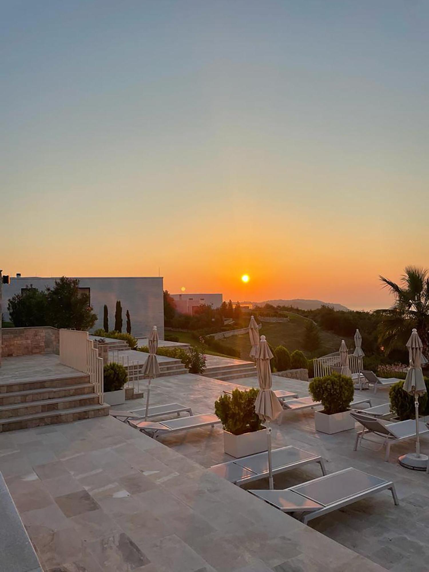 Deluxe Villa Jante Infinity Pool Durrës Exterior foto