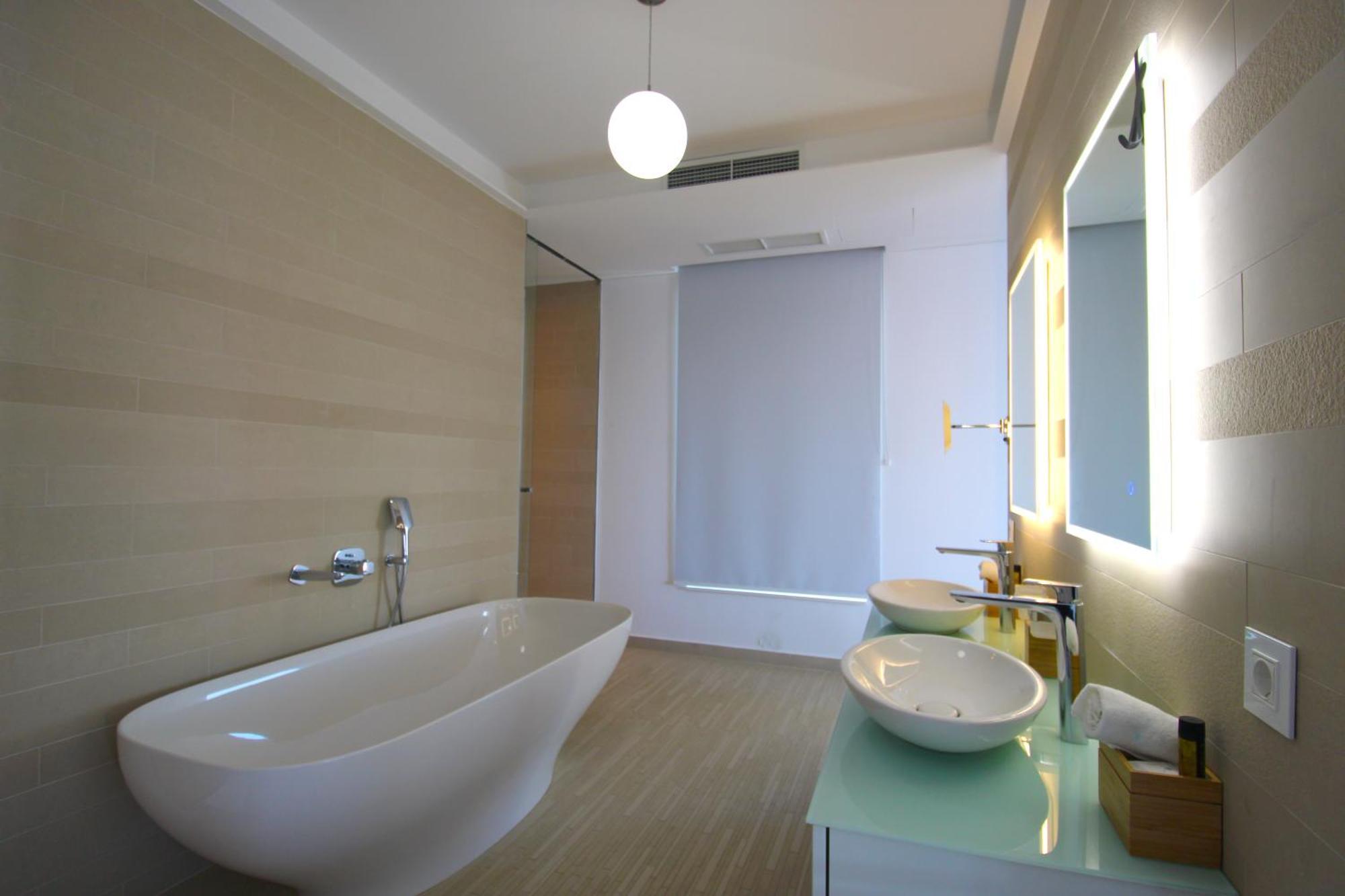 Deluxe Villa Jante Infinity Pool Durrës Exterior foto