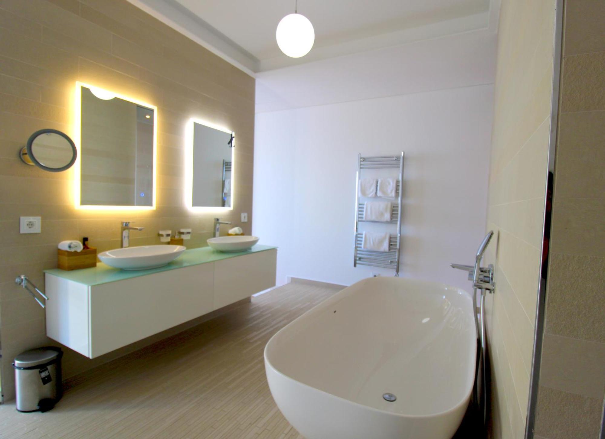 Deluxe Villa Jante Infinity Pool Durrës Exterior foto