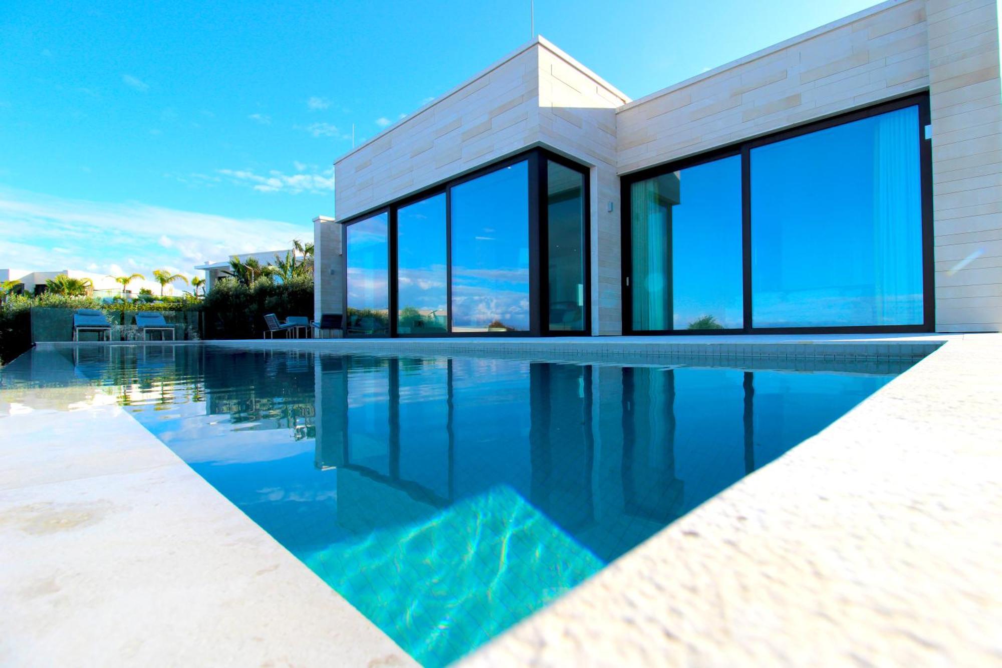 Deluxe Villa Jante Infinity Pool Durrës Exterior foto